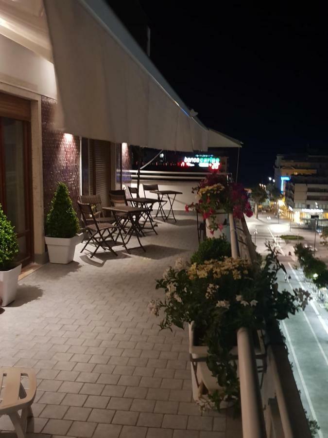 La Dimora Del Conte Hotel Pescara Exterior photo